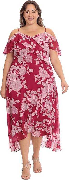 London Times Kourtney Maxi