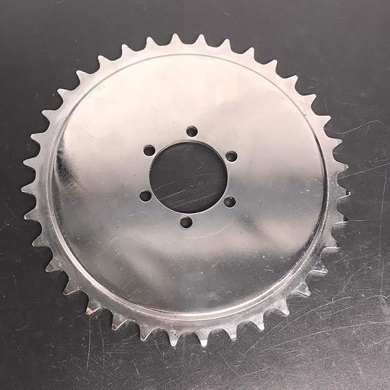 High Performance Sprocket for Mag Wheel-Gas Motorized Bike