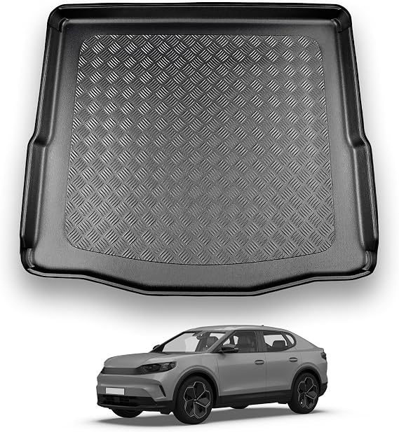 NOMAD Boot Liner for Ford Capri (2024+) (Upper Boot Position)