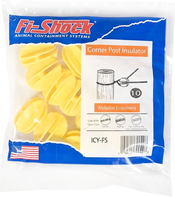 Fi-Shock ICY-FS Corner Post Insulator