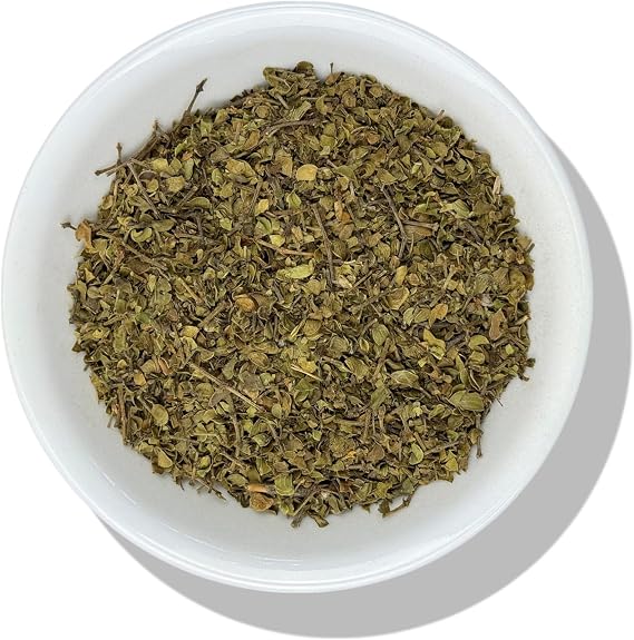 Evergreen Herbs Gobernadora Chaparral 10 lb. - Larrea Tridentata, Chaparral, Creosote Bush, Guamis, Jarilla - Resealable Stand Up Pouch to Ensure Freshness!