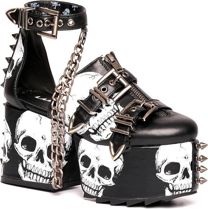 LAMODA Women's Wedges
