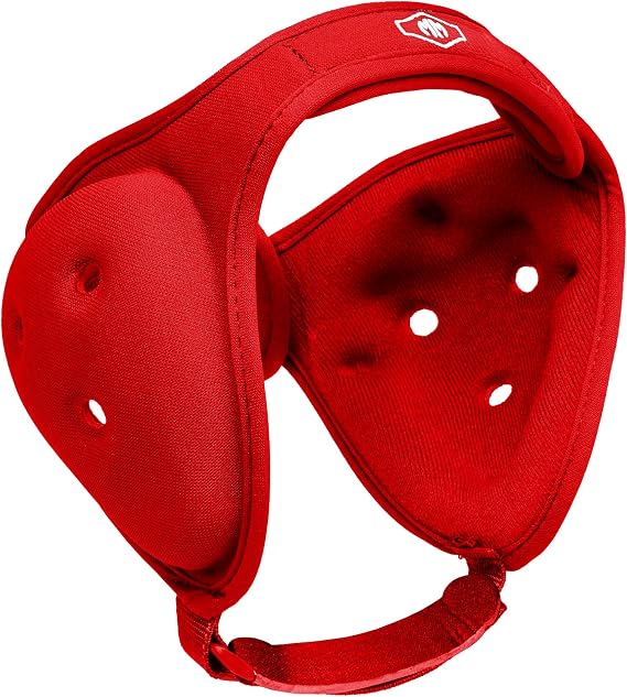Matman Dynasty Wrestling Headgear & Protective Ear Guards for BJJ & MMA