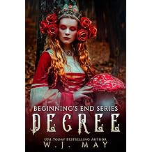 Decree (Beginning's End Series) Paperback May 23, 2023