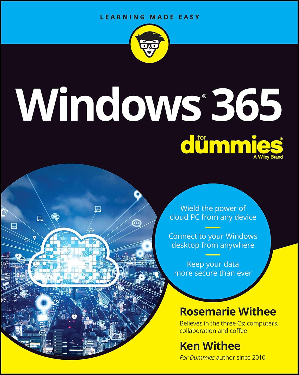 Windows 365 For Dummies For Dummies ComputerTech 1st Edition