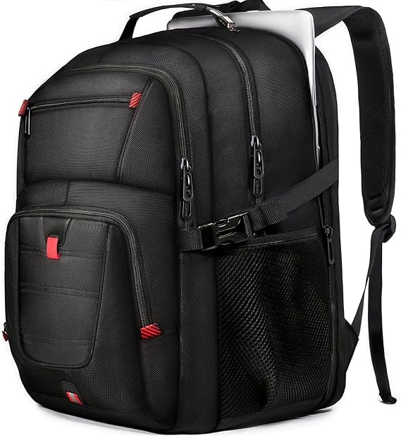 Z-MGKISS Travel Backpack, Large Travel Laptop Backpack