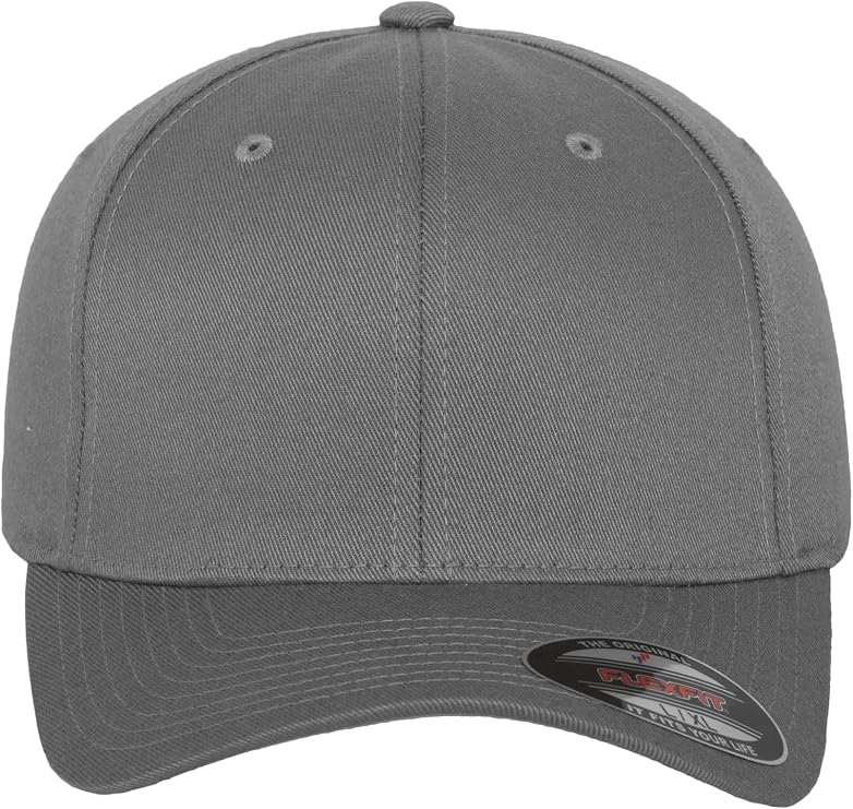 Flex fit Men's Flexfit Wooly Combed Baseball Cap