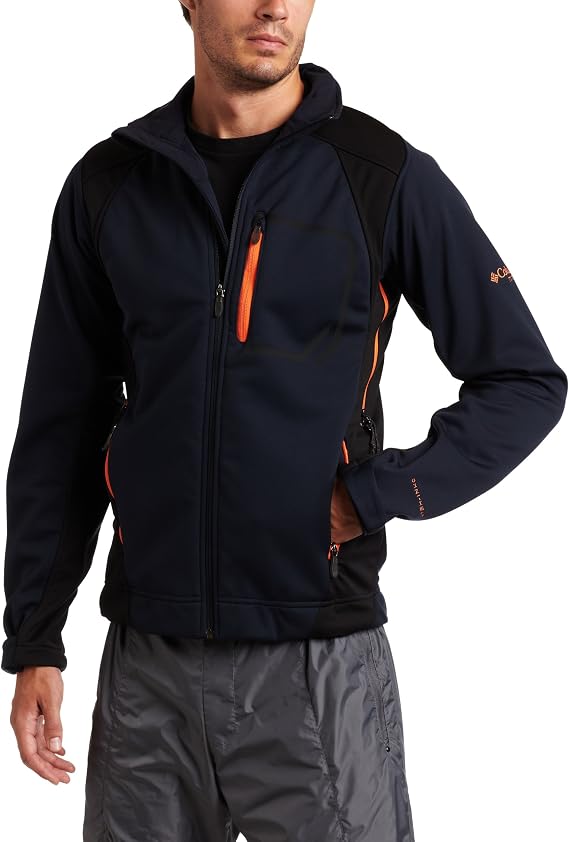 Columbia Men's Key Three Softshell