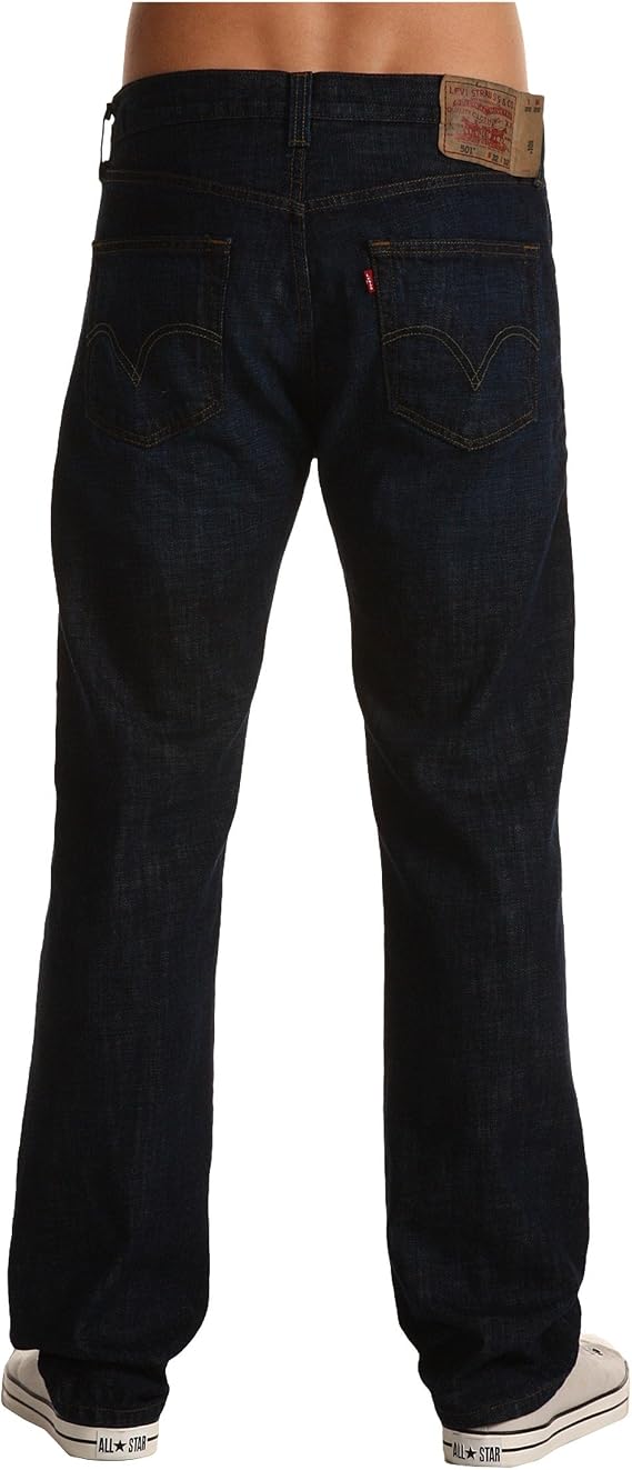 Levi's Men's 501 Original Fit Jeans
