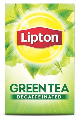 Lipton Decaffeinated Tea Bags