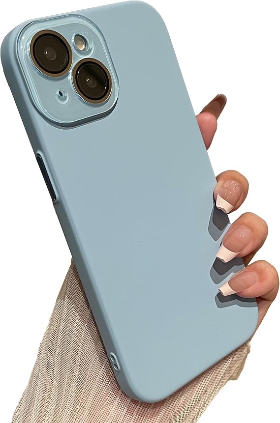 Caseative for iPhone 13 Case, Blue