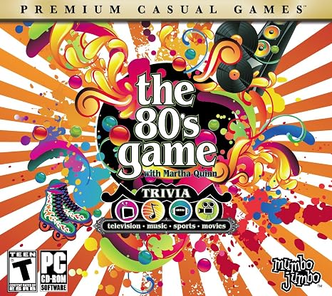 The 80's Game - PC