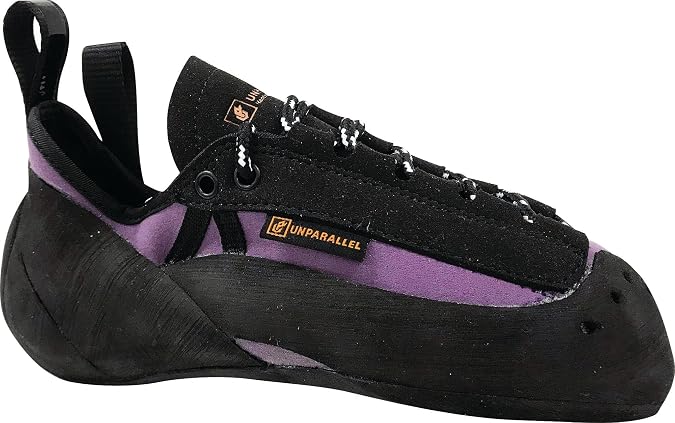UNPARALLEL Newtro Lace Up Climbing Shoes - Size 8, No Results