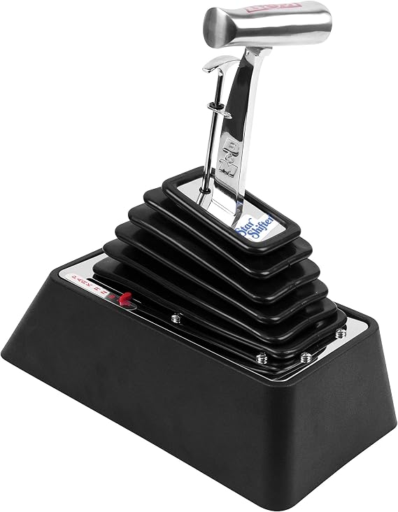 B&M 80675 StarShifter Automatic Shifter
