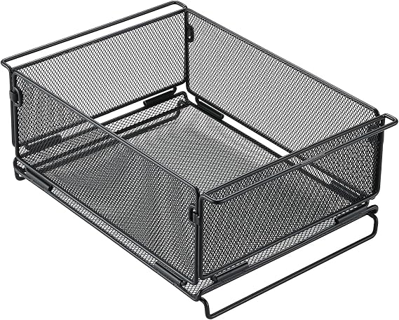 camping moon IGT Mesh Box Bridge Table Tray Storage Case CK-24BK