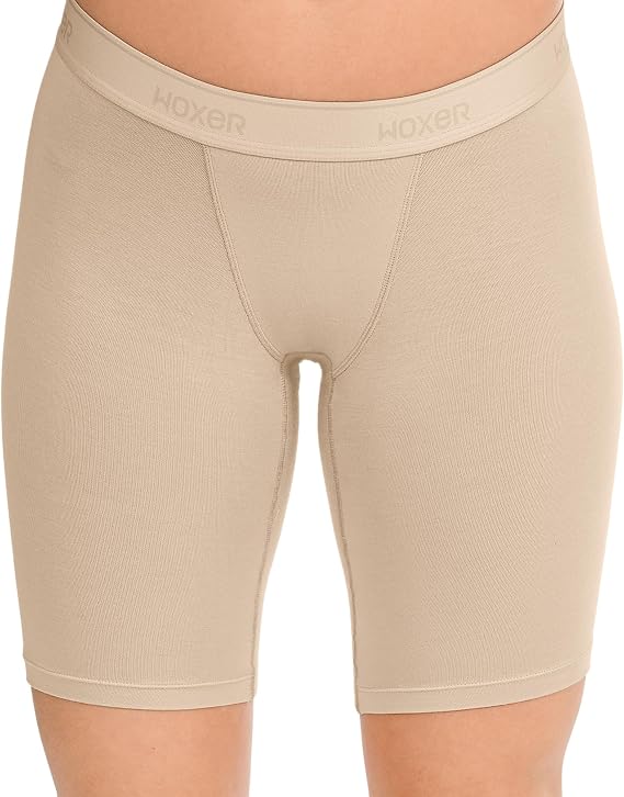 Latte 3.0 Biker Shorts by Vlez
