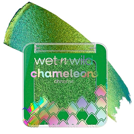 wet n wild Chameleon Chrome Eyeshadow - Meteor Muse