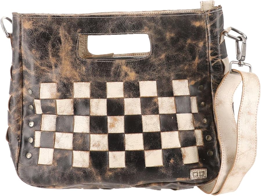 Bed|Stu Womens Orchid Leather Bag