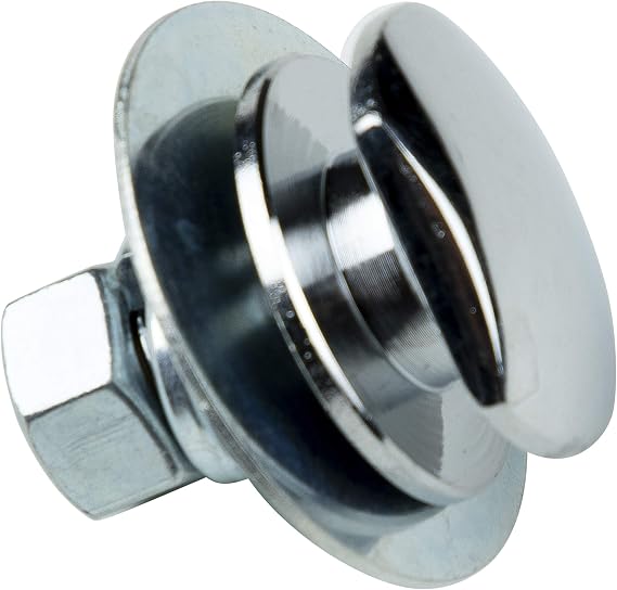 HAPPIJAC Replacement Anchor Bolt and Hardware for Truck Camper Jack