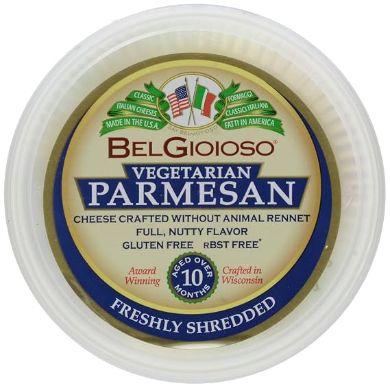 Bel Gioioso Vegetarian Shred, 5 oz