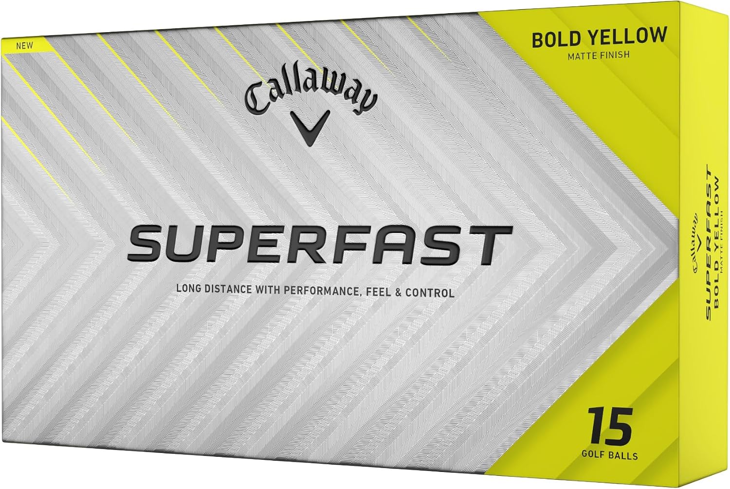 Callaway Golf Superfast Golf Balls