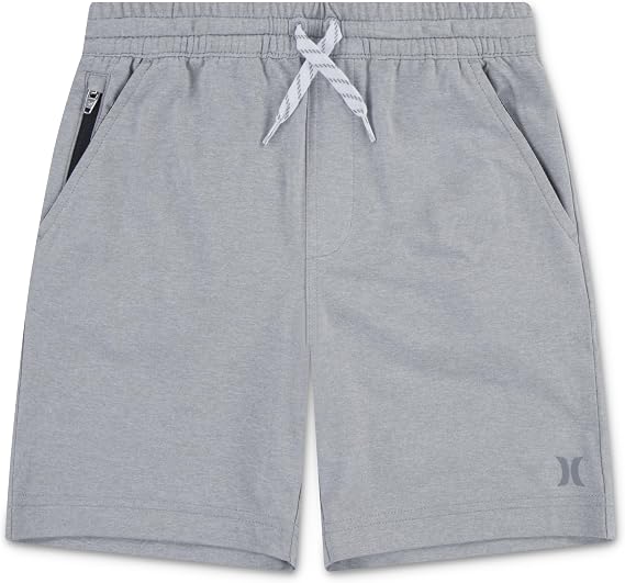 Hurley Kids H20-Dri Sunset Knit Shorts (Big Kid)
