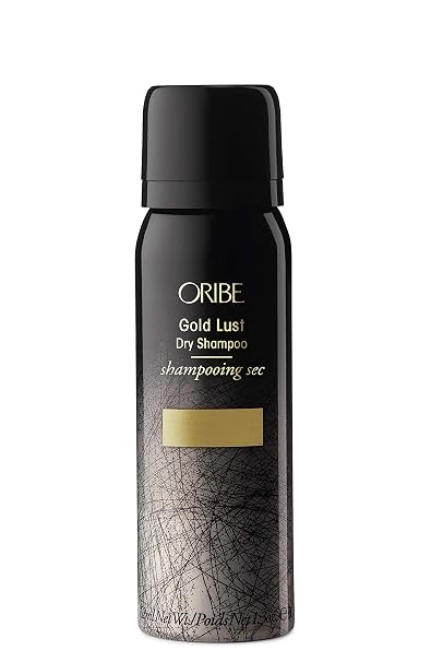 Oribe Gold Lust Dry Shampoo - Absorbs Oil & Dirt - Refreshes Hair