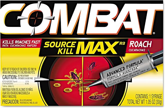 Combat Max Roach Killer 1.05 oz.