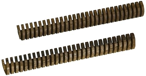 The Barrel Mill French Oak Infusion Spirals - Medium Plus Toast, Brown, (3K-73DN-3BW1)
