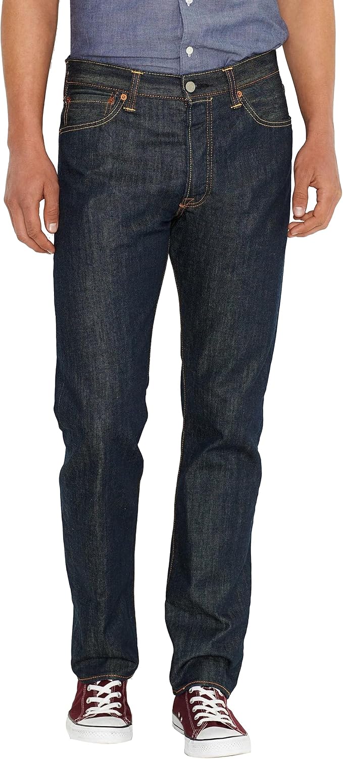 Levi's Men's 501 Original Fit Jeans