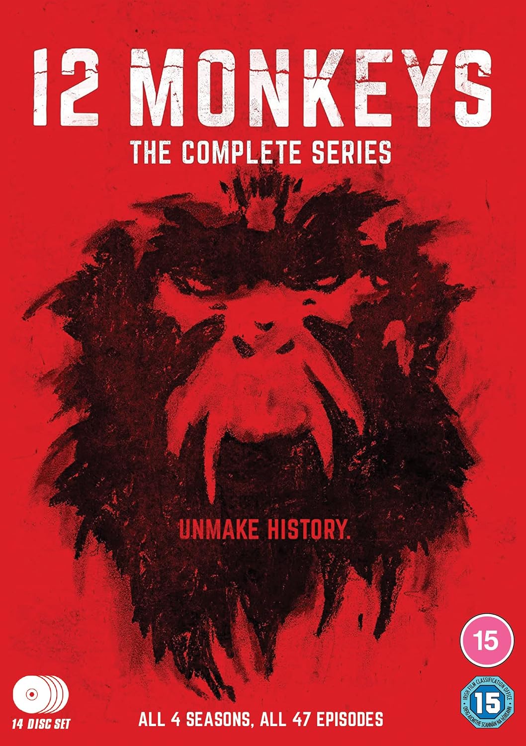 Twelve Monkeys The Complete Series