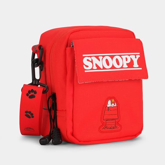 Retrospekt Snoopy Instant Camera Bag