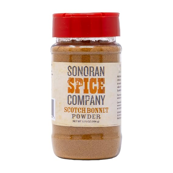 Scotch Bonnet Powder (1.5 OZ)
