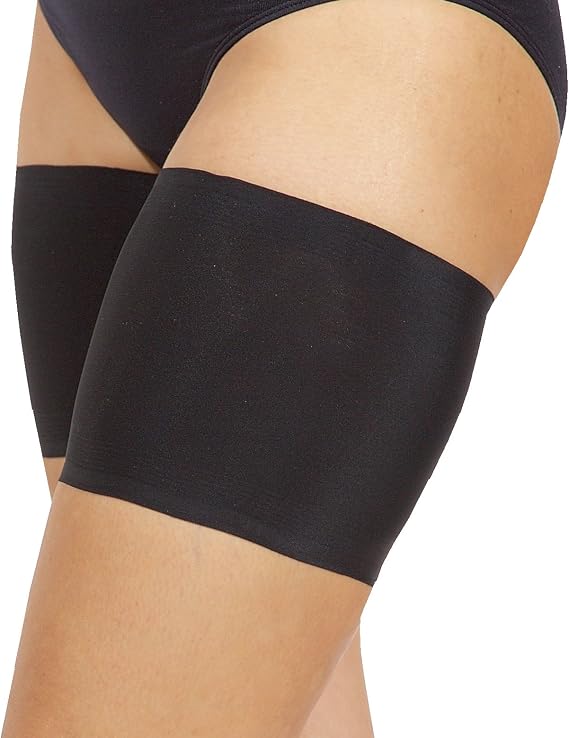 Bandelettes Original Patented Elastic Anti-Chafing Thigh Bands