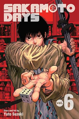 Sakamoto Days, Vol. 6 (Volume 6)