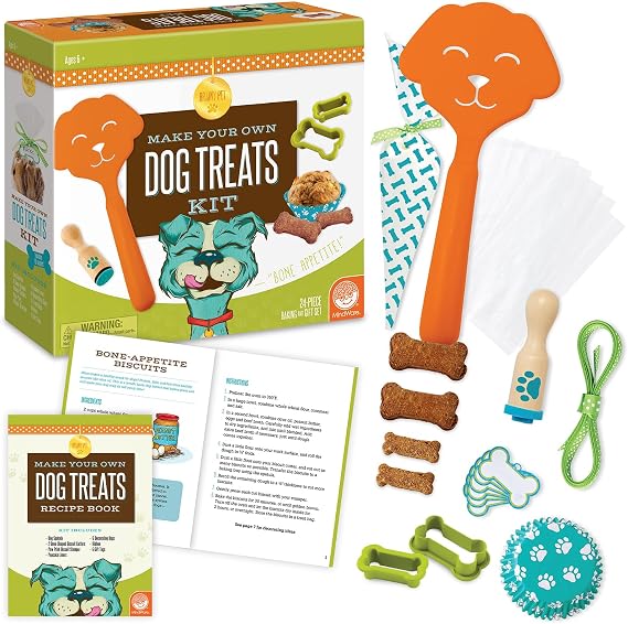 Make Your Own Dog Treats