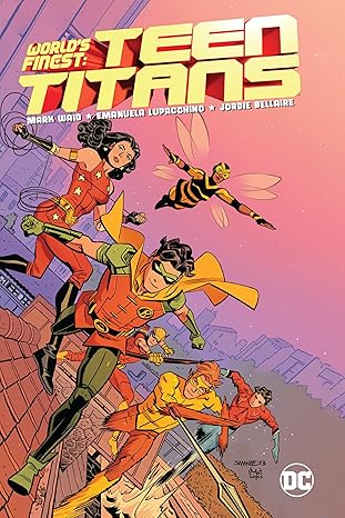 World's Finest: Teen Titans