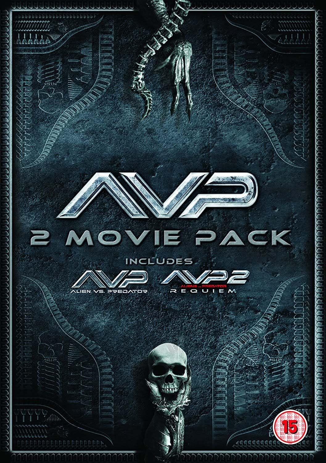 Alien vs. Predator/ Alien vs. Predator: Requiem Double Pack