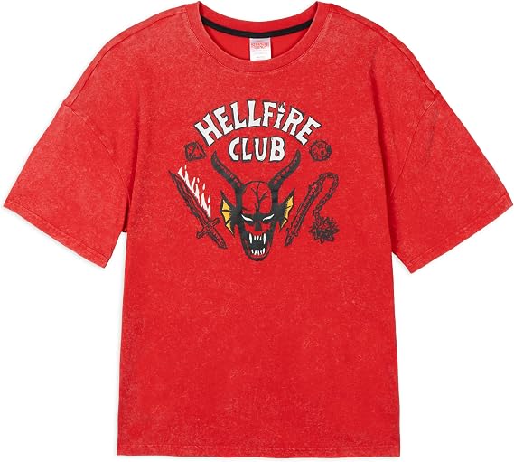 Stranger Things T-Shirt Little Kid to Adult Sizes (6-2XL)