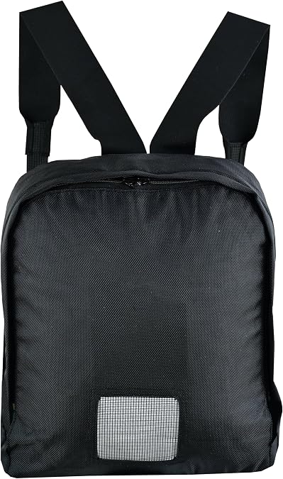 LVAD BACKPACK with HEARTMATE CONTROLLER POCKET & TWO BATTERY POCKETS?LV117