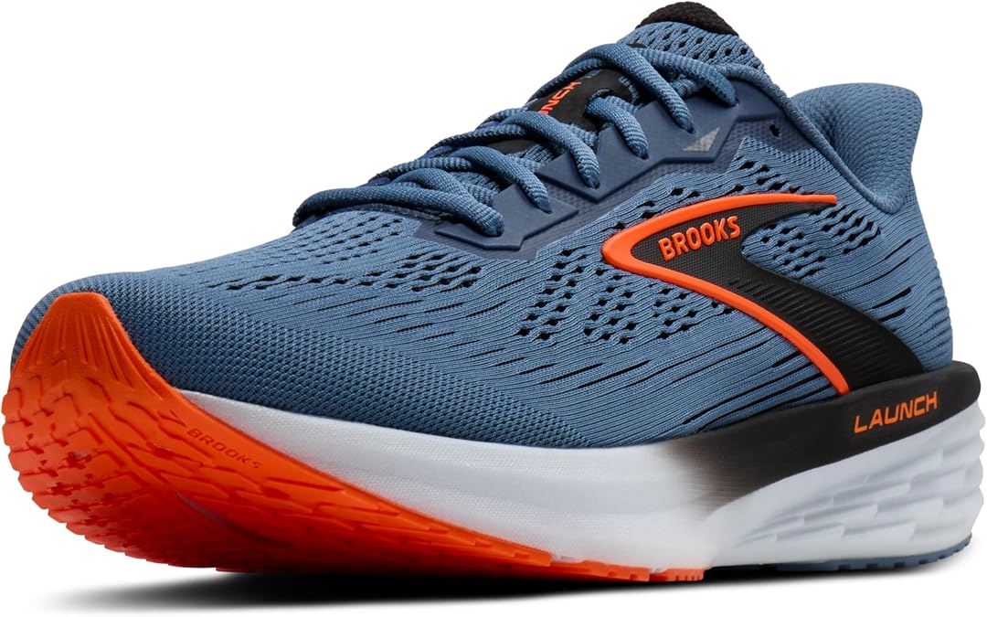 Brooks Mens Launch 12 Running Shoe