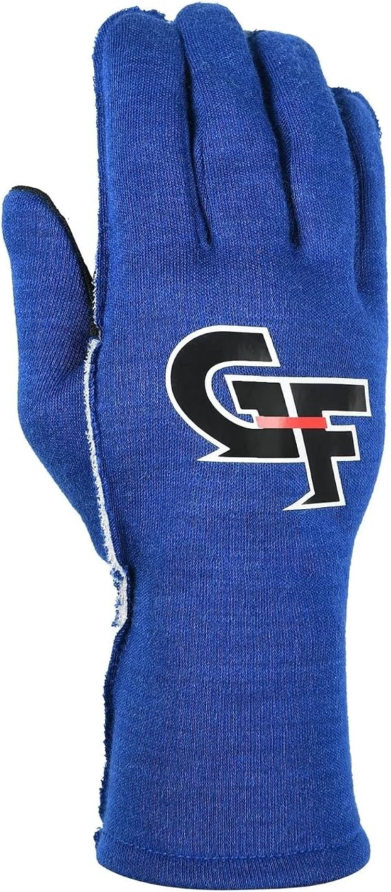 G-FORCE Racing Gear - G-Limit Rs gloves CSM blue (54000CSMBU)