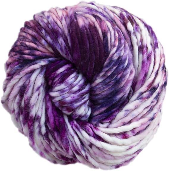 Malabrigo Yarn Rasta (177 - Blueberry Cream)