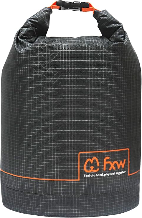 FXW Dog Food Travel Bag, Large Capacity for Travel Kibble Storage, 21 Cups