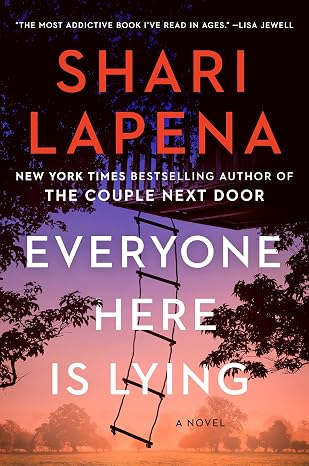 Everyone Here Is Lying: A Novel