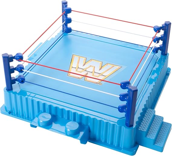 Wwe Official Retro Ring