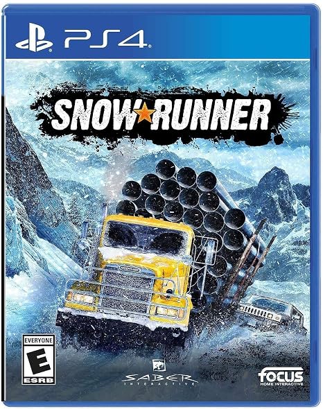Snowrunner - PlayStation 4
