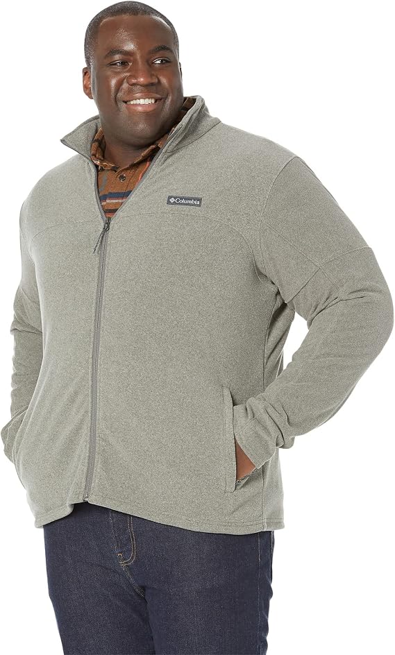 Columbia mens Basin TrailTM Iii Full Zip