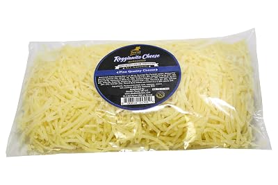 Reggianito Cheese shredded 12.4 ounce 18 Month Aged Uruguayan Natural Gluten & Hormone free 1
