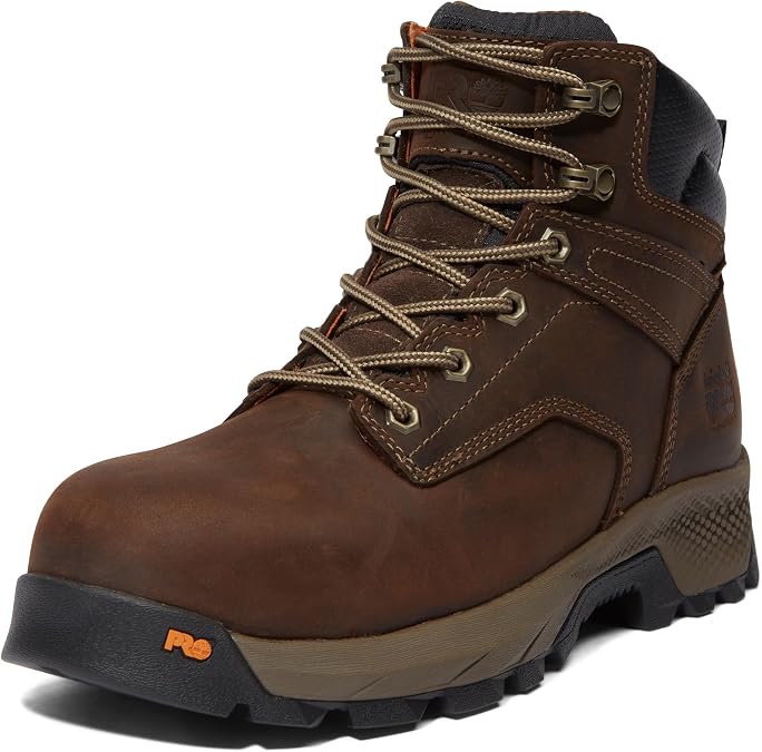 Timberland PRO Titan EV 6" Composite Safety Toe